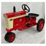 FRONT VIEW FARMALL MODEL 56