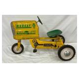 MURRAY BIG 4 PEDAL TRACTOR