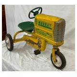 MURRAY BIG 4 PEDAL TRACTOR