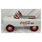 COCA COLA PEDAL CAR