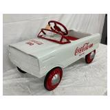 NICE COCA COLA PEDAL CAR