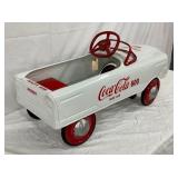 COCA COLA PEDAL CAR