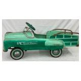 MURRAY RANCH WAGON PEDAL CAR