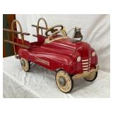 STEEL CRAFT FIRE TRUCK