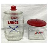 GROUP PICTURE LANCE STORE JARS