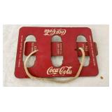 EARLY COCA COLA BOTTLE CARRIER