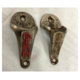 EARLY UNUSUAL COKE OPENERS