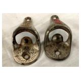 THIS IS RARE COLLECTION BOTTLE OPENERS
