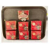 COCA COLA OPENERS W/ ORIG. BOXES