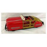 WYANDOTTE TIN CAR CONVERTABLE