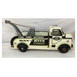 LUMAR HIGHWAY SERVICE WRECKER TOY