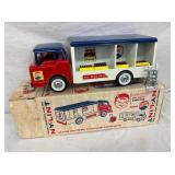 ORIG. NYLINT PEPSI TRUCK W/ ORIG. BOX