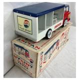 ORIG. NYLINT PEPSI TRUCK W/ ORIG. BOX