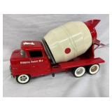 ALL ORIG. STRUCTO CEMENT TRUCK