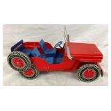 ORIG. MARX BILLY JEEP TOY