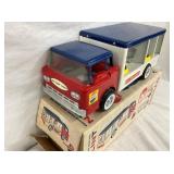 ALL ORIG. NYLINT PEPSI COLA TRUCK W/BOX