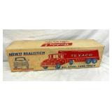 OLD STOCK TEXACO TANK TRUCK W/ ORIG.BOX