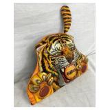 KEYWIND TIN LITHO ROARRR TIGER