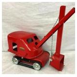 TONKA TOYS STEAM SHOVEL