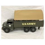 LUMAR US ARMY TRUCK