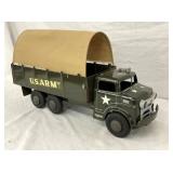 LUMAR US ARMY TRUCK