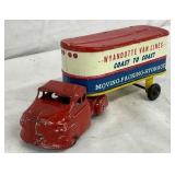 WYANDOTTE VAN LINES TRUCK