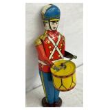 13IN WOLVERINE TOY DRUMMER