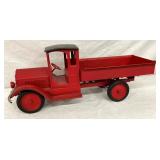 1929 STURDITORY FIXED BED DUMP TRUCK