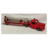 STRUCTO LADDER FIRE TRUCK