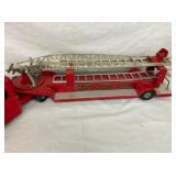 STRUCTO LADDER FIRE TRUCK