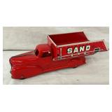 MARX SAND/GRAVEL TRUCK