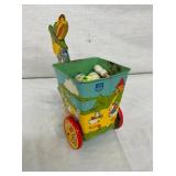 J. CHEIN DUCK POND EXPRESS CART