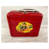 HOPALONG CASSIDY LUNCH BOX