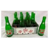 UNUSUAL 12PK 7UP ALUM. CARRIER