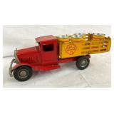 METALCRAFT SHELL TRUCK W/ CANS