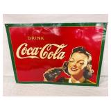 DRINK COCA COLA SIGN NICE COLOR