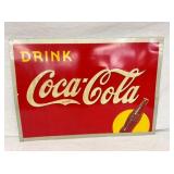 EMB. DRINK COKE W/ BOTTLE AND SUN