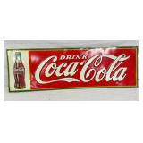 EMB. DRINK COCA COLA SIGN