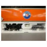CLOSEUP LIONEL ENGINE W/ ORIG BOX