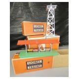 LIONEL TRAIN DEPOT W/ ORIG. BOXES