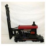 NICE BUDDYL RR PILE DRIVER