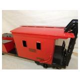 CLOSEUP NICE CONDITION 21X7