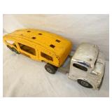 STRUCTO AUTO TRANSPORT TRUCK