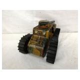 MARX TIN FRICTION TANK