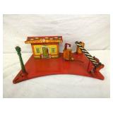 MARX TIN LITHO DEPOT