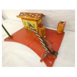 MARX TIN LITHO DEPOT