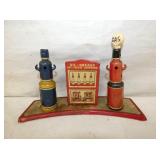 TIN LITHO OIL & GREASE PUMPS