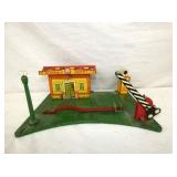 MARX TIN LITHO GLENDALE DEPOT