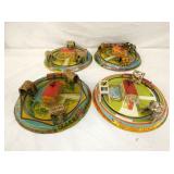 GROUP PICTURE MARX HONEYMOON EXPRESS