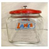 CLOSEUP STORE JAR